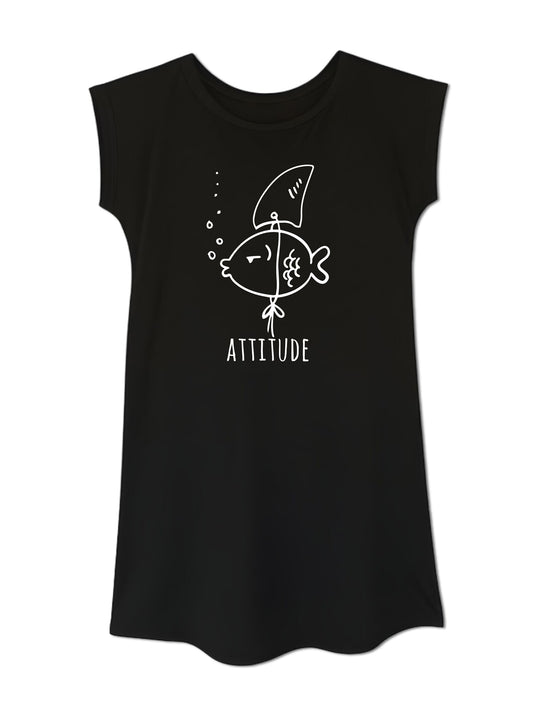 Attitude - Tunika kratki rukavi