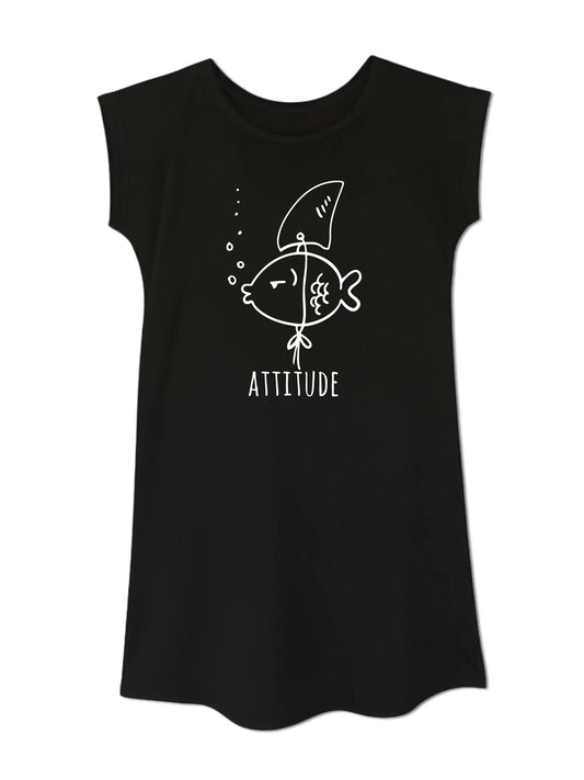 Attitude - Tunika kratki rukavi