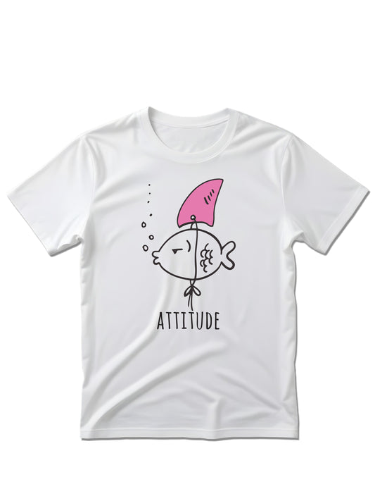 Attitude - Majica kratki rukavi