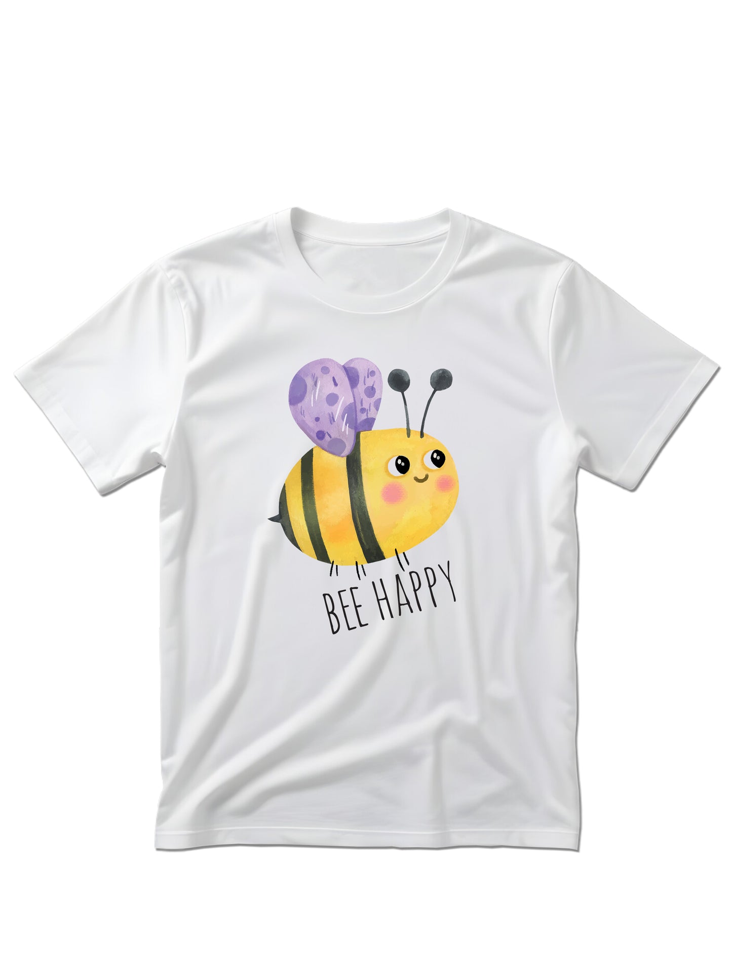 Bee happy - Majica kratki rukavi