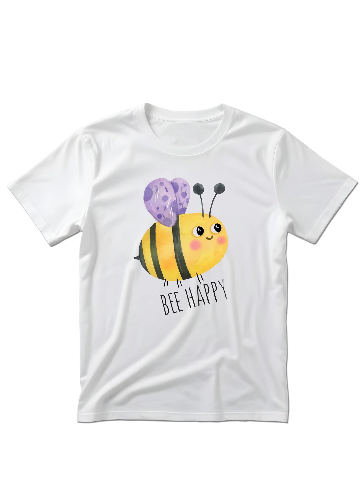 Bee happy - Majica kratki rukavi
