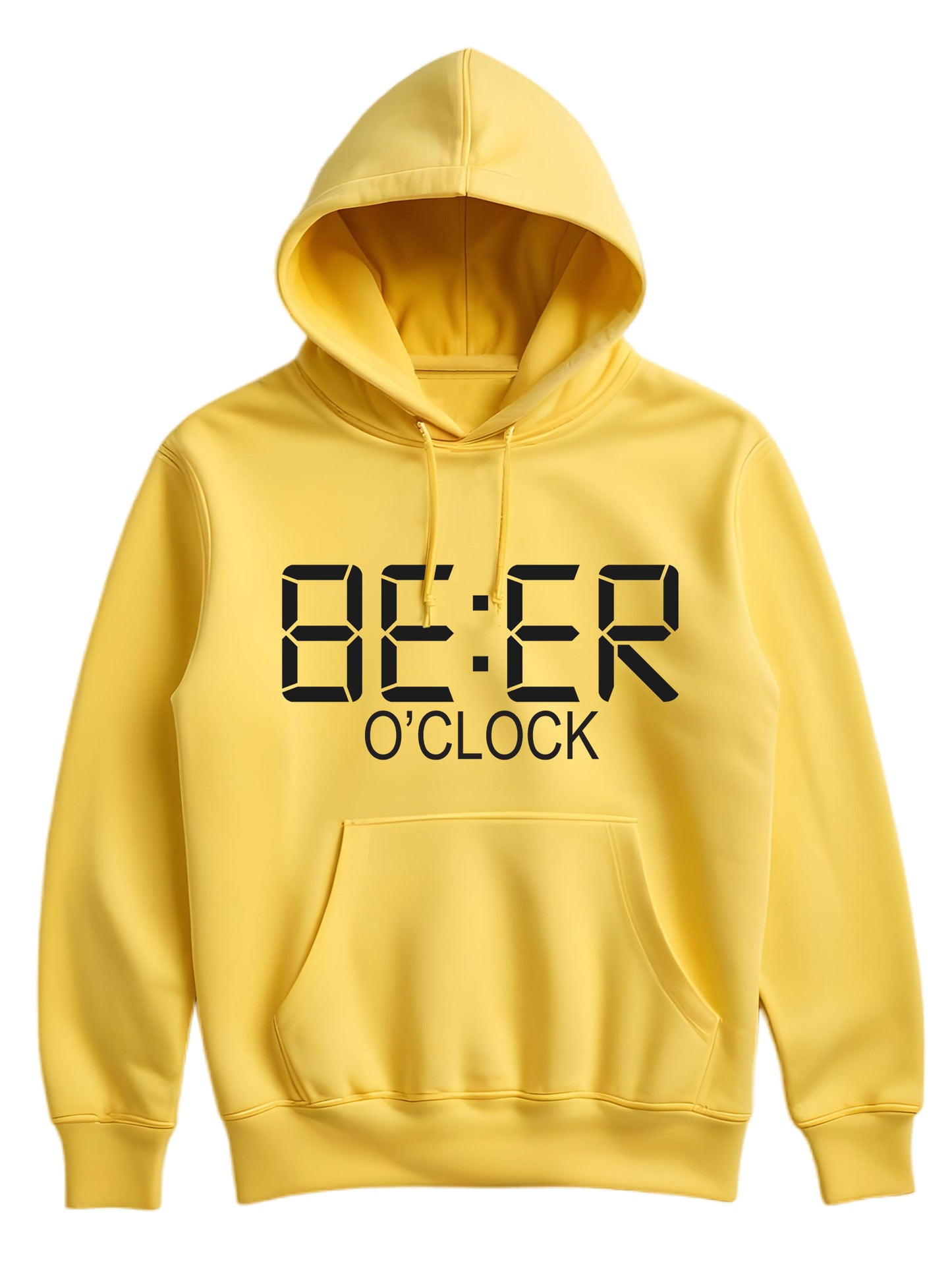 Beer o'clock - Hoodie dugi rukavi