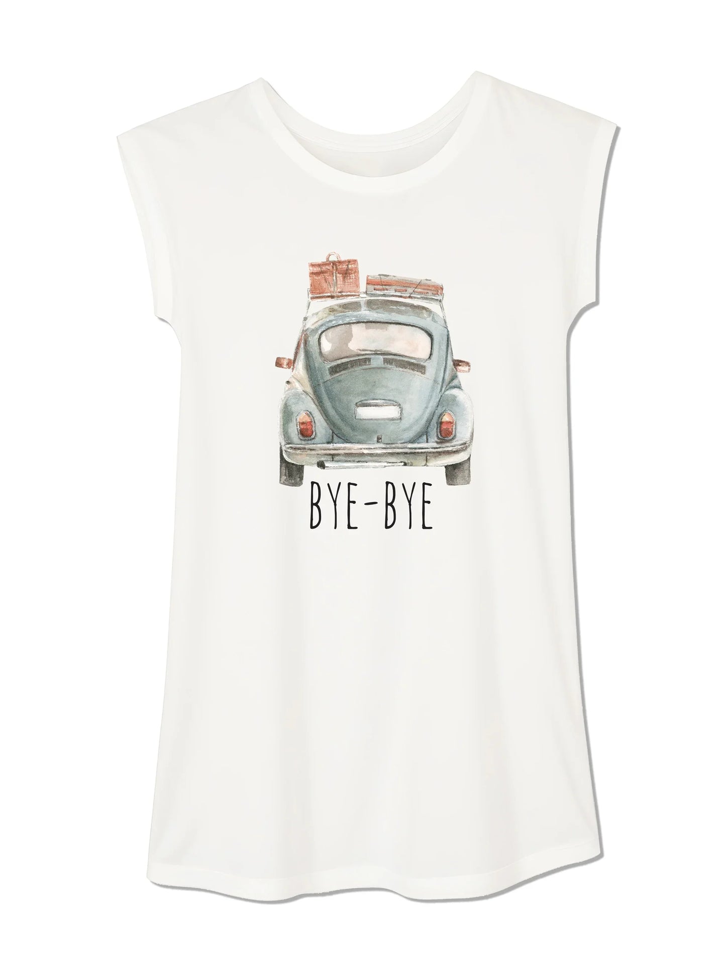 Bye bye - Tunika kratki rukavi