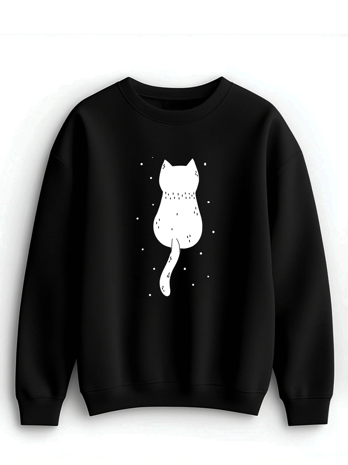 Cat back - Majica dugi rukavi
