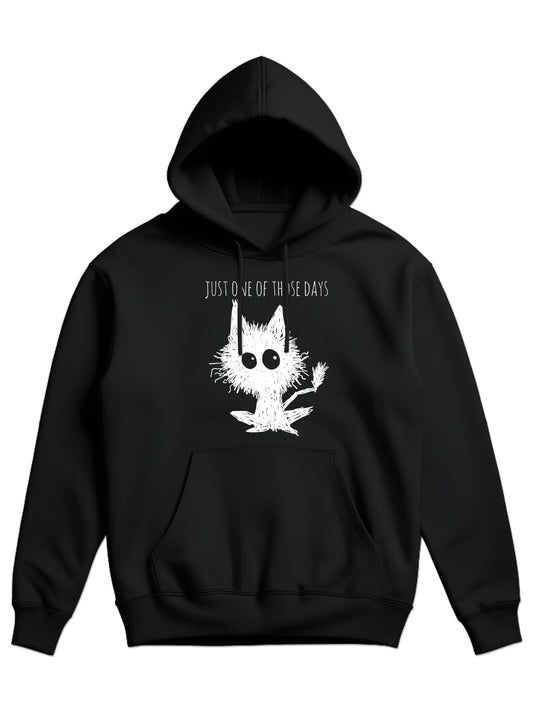Just one of those days - Hoodie dugi rukavi