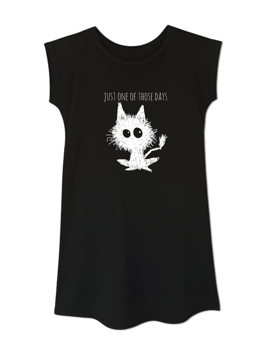 Just one of those days - Tunika kratki rukavi