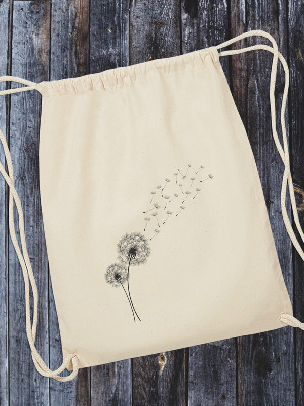 Dandelion - vreća/ruksak