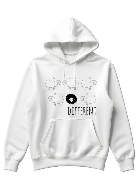 Different - Hoodie dugi rukavi