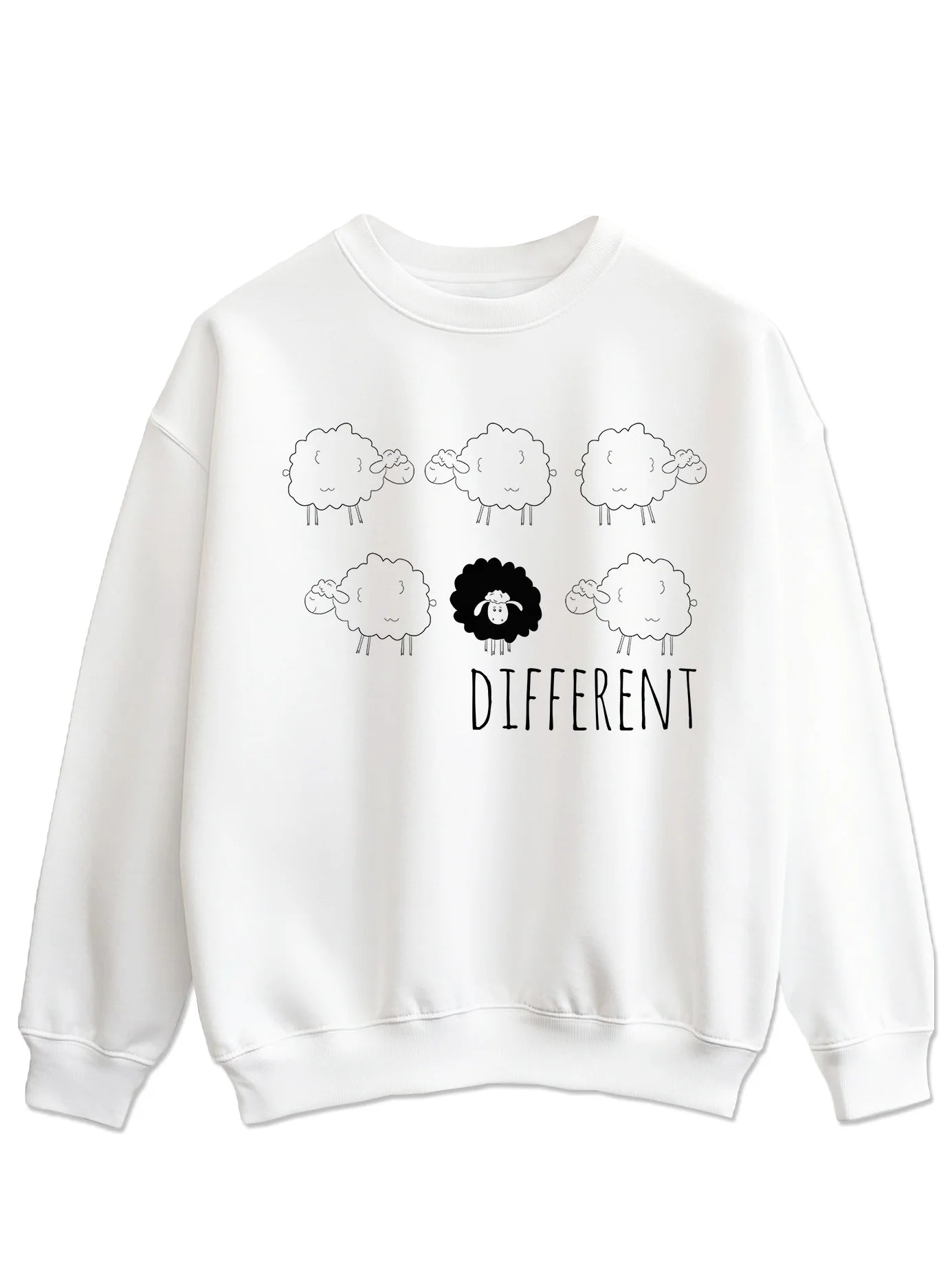 Different - Majica dugi rukavi