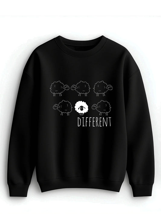 Different - Majica dugi rukavi