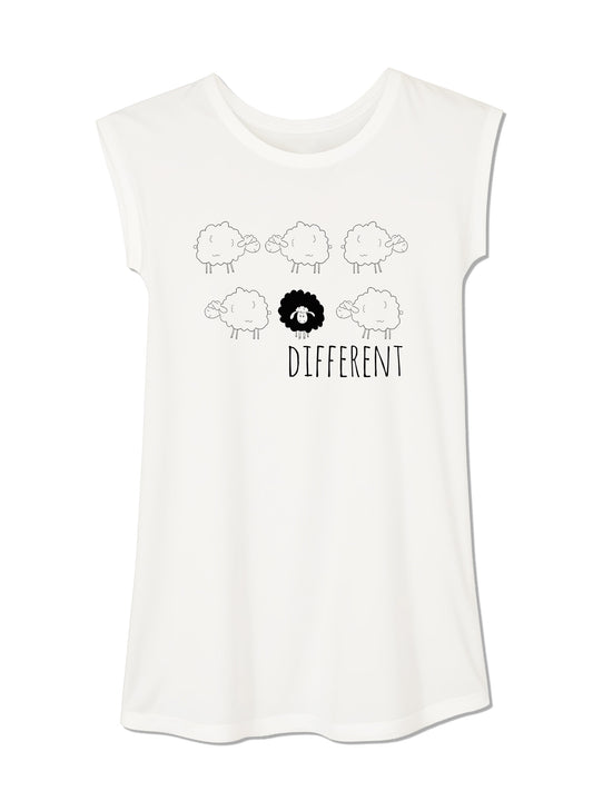 Different - Tunika kratki rukavi