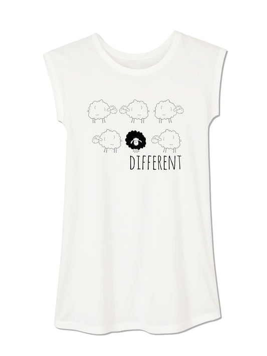 Different - Tunika kratki rukavi