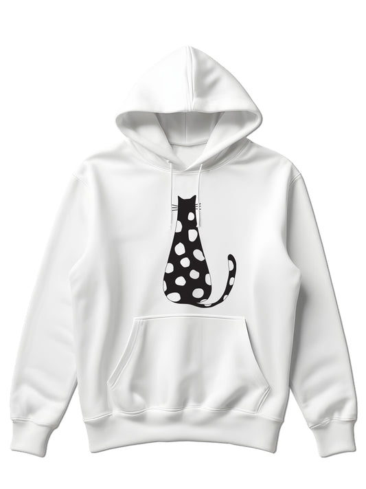 Dot cat - Hoodie dugi rukavi