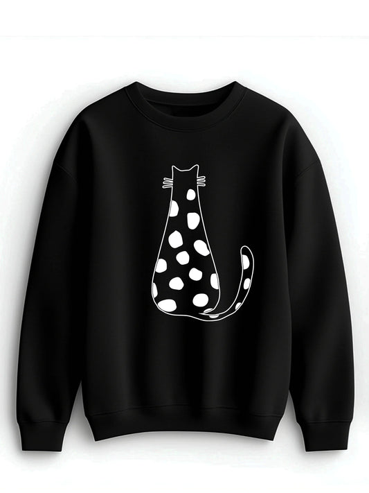 Dot cat - Majica dugi rukavi