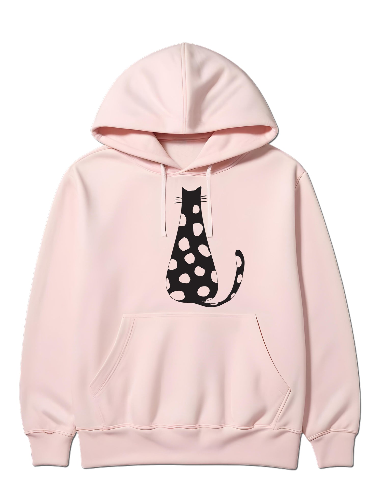 Dot cat - Hoodie dugi rukavi