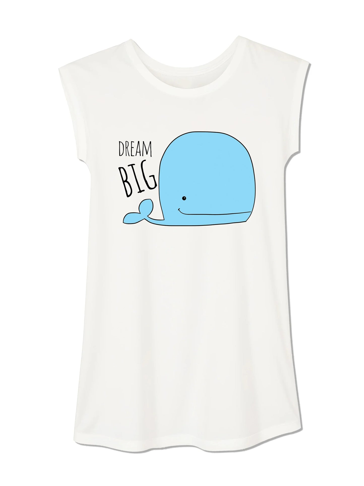 Dream big - Tunika kratki rukavi