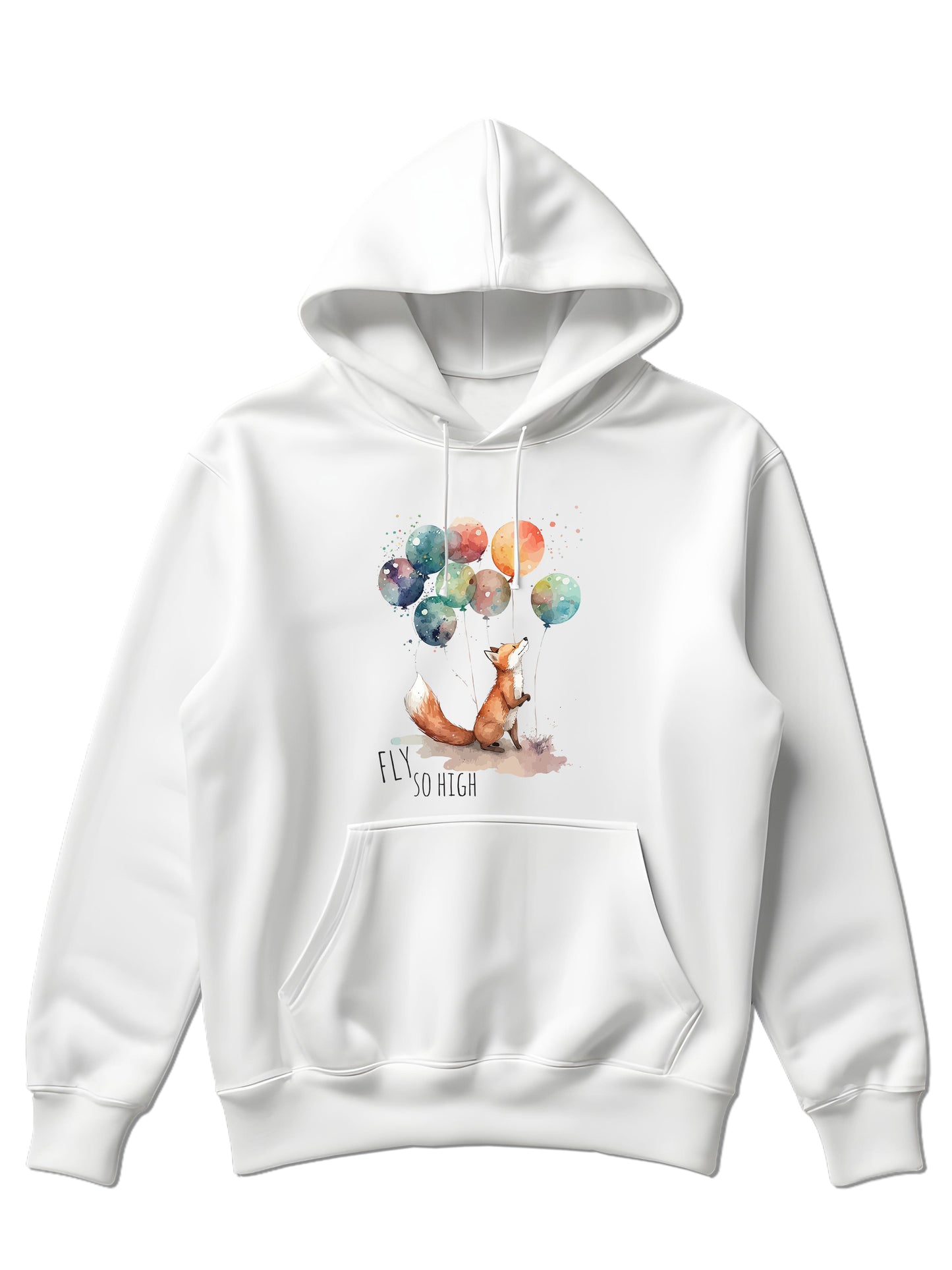 Fly so high - Hoodie dugi rukavi
