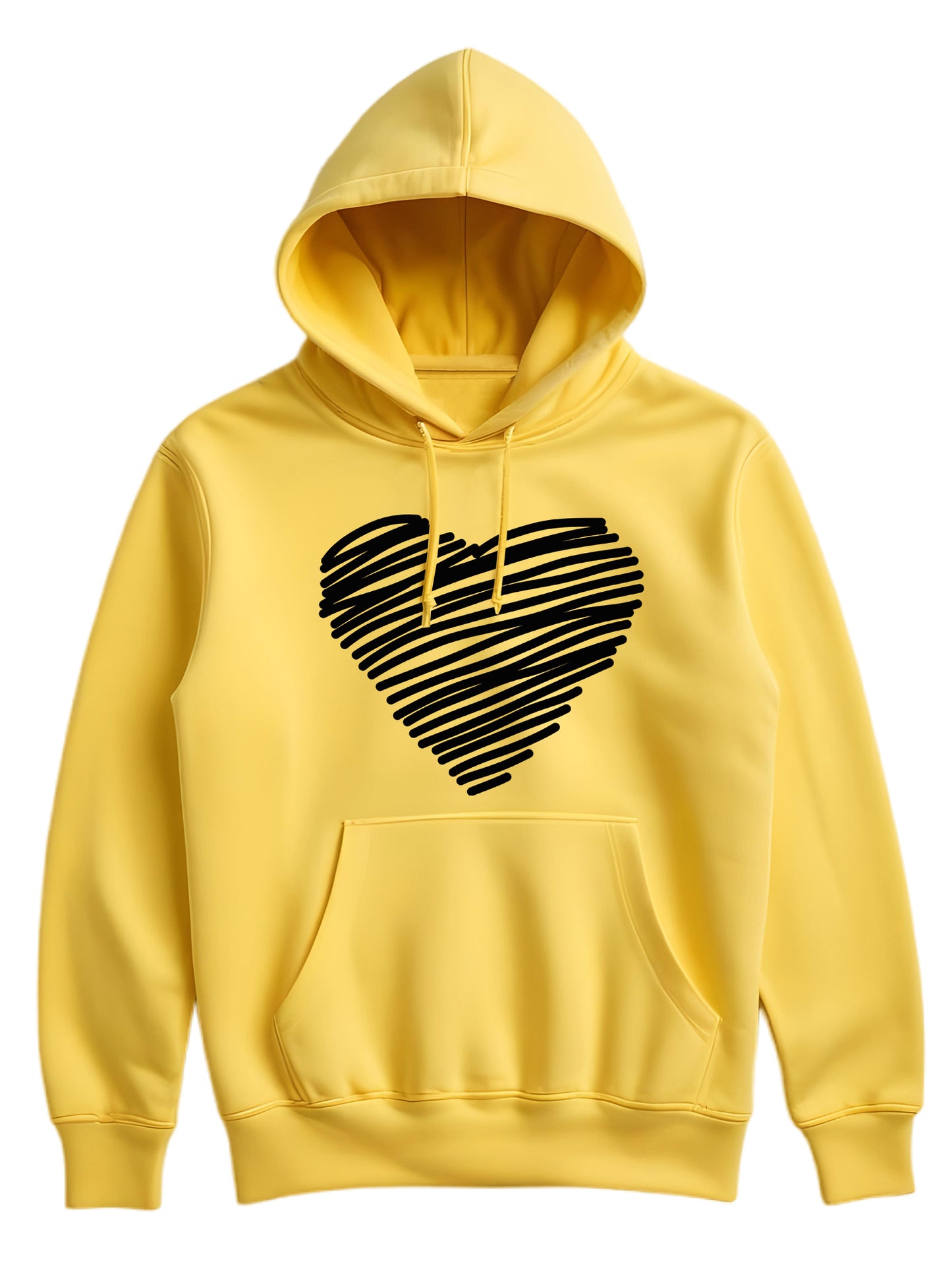 Heart - Hoodie dugi rukavi