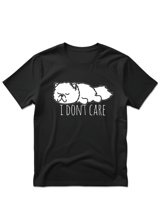 I don't care - Majica kratki rukavi