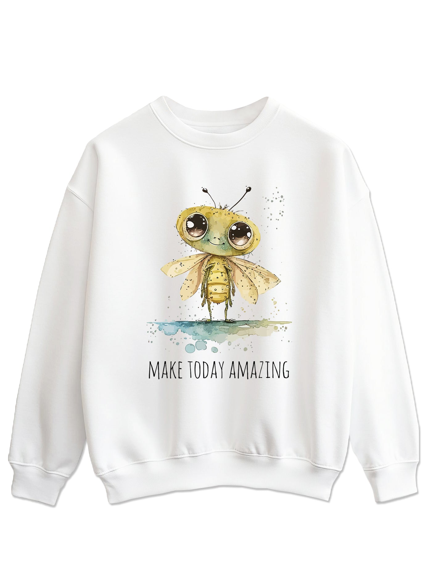 Make today amazing - Majica dugi rukavi