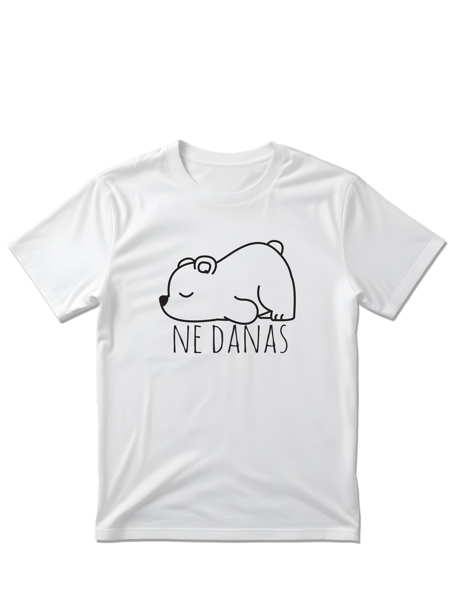 Ne danas - Majica kratki rukavi