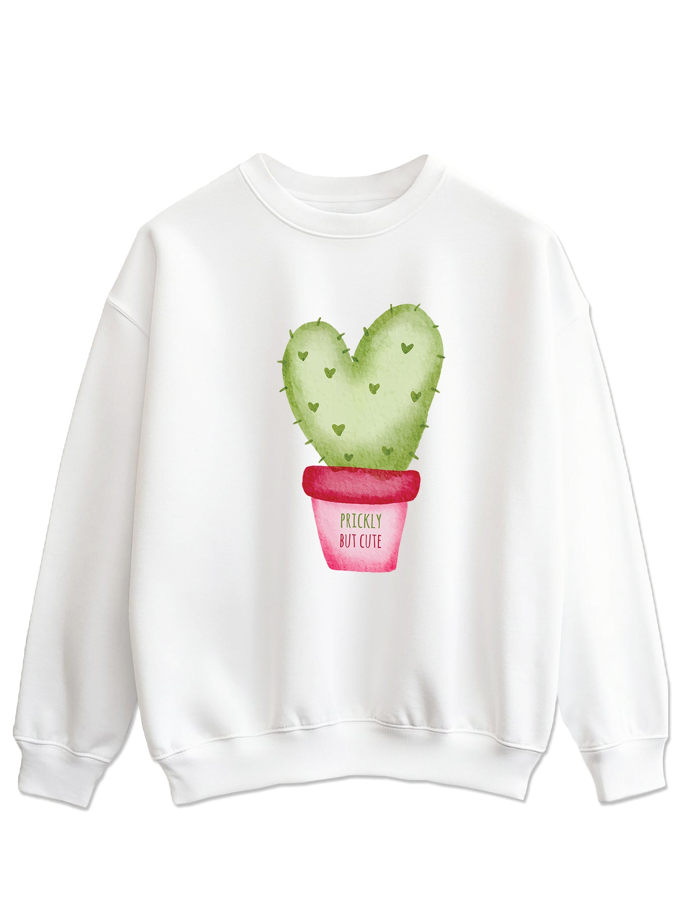 Prickly but cute - Majica dugi rukavi