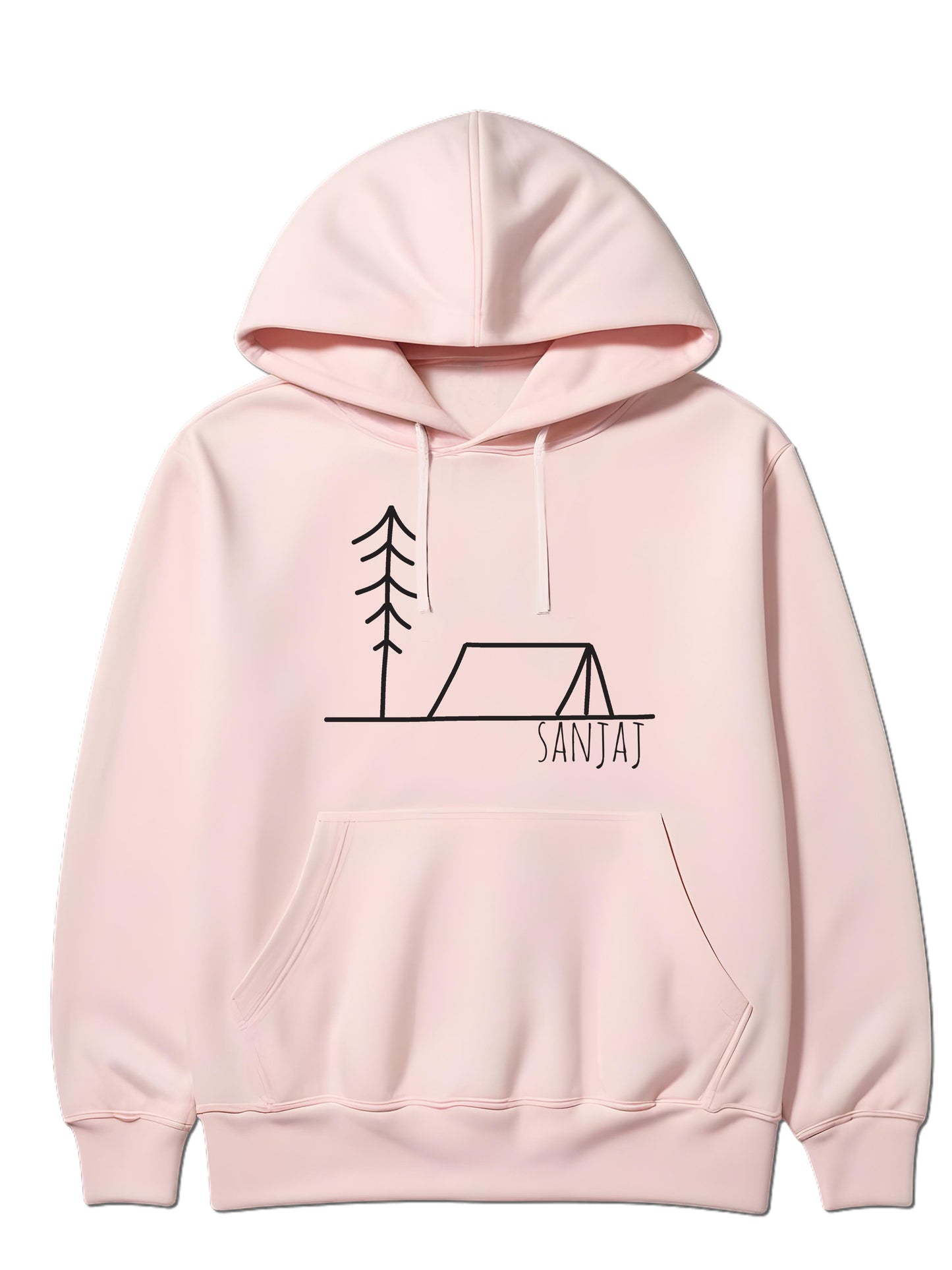 Sanjaj - Hoodie dugi rukavi