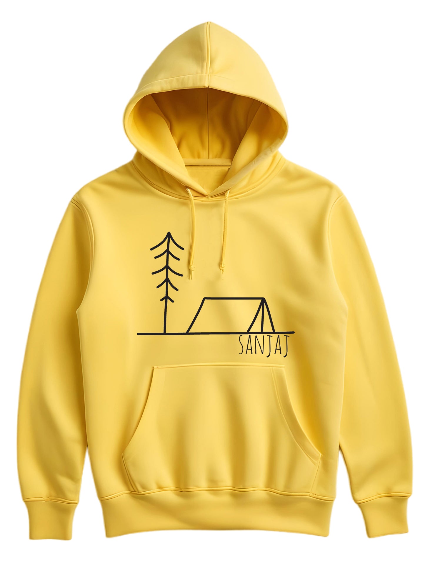 Sanjaj - Hoodie dugi rukavi
