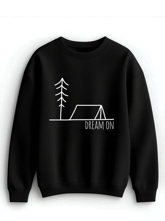 Dream on - Majica dugi rukavi