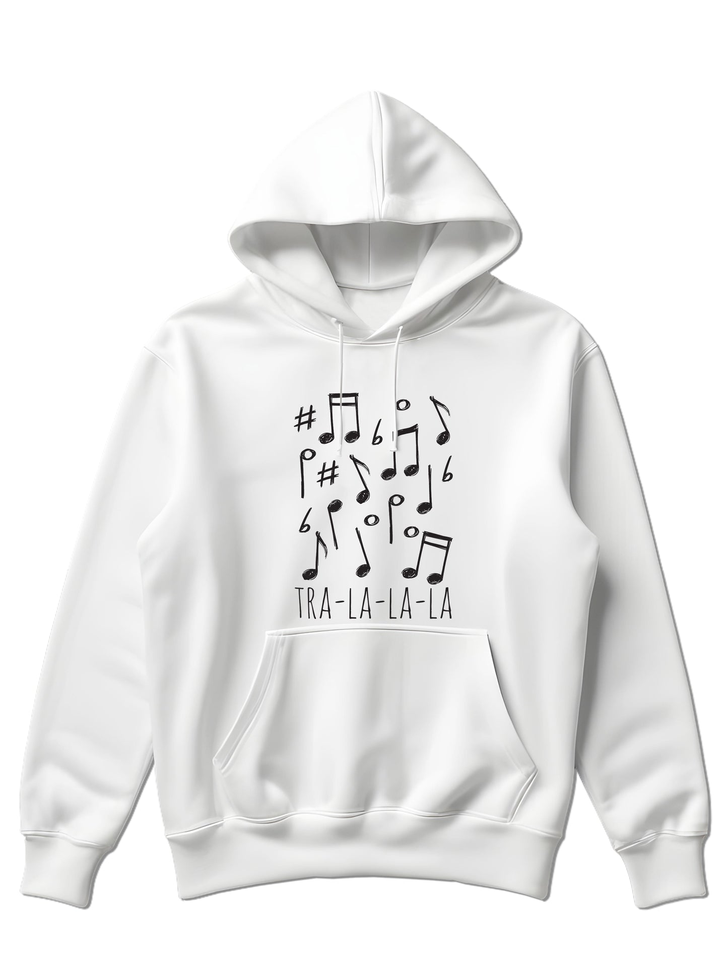 Tra la la - Hoodie dugi rukavi