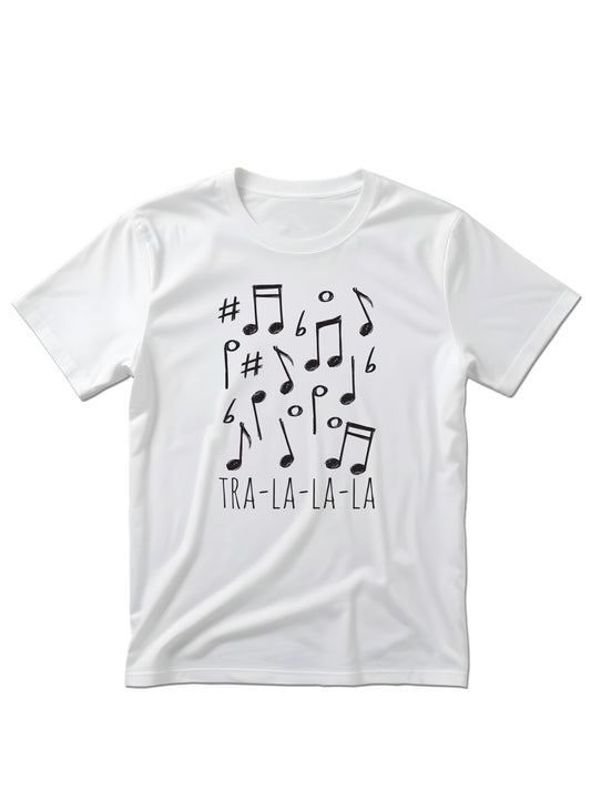 Tra la la - Majica kratki rukavi