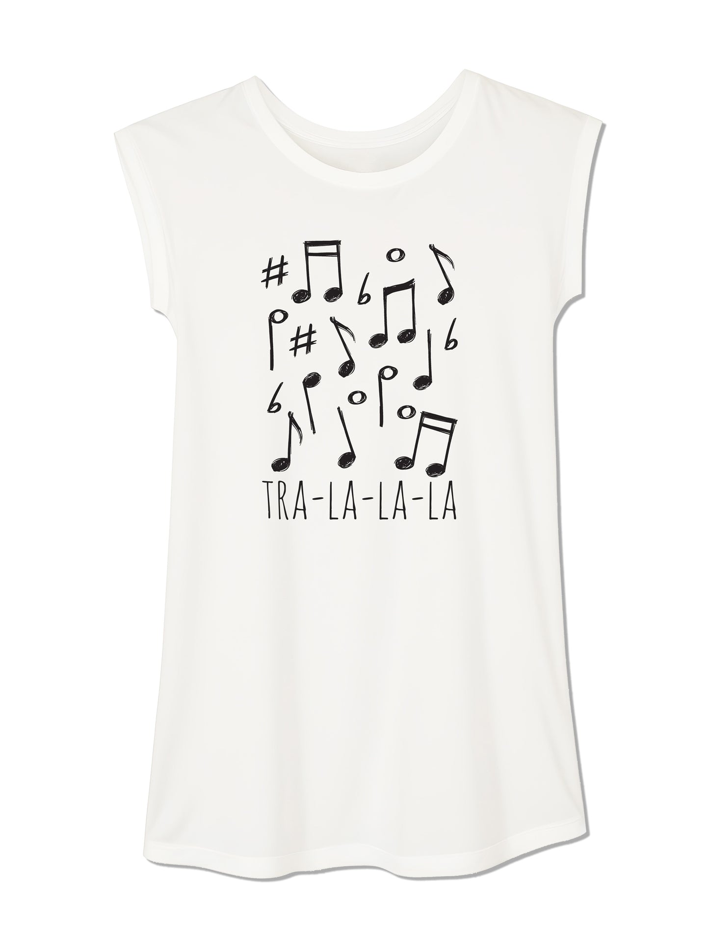 Tra la la - Tunika kratki rukavi