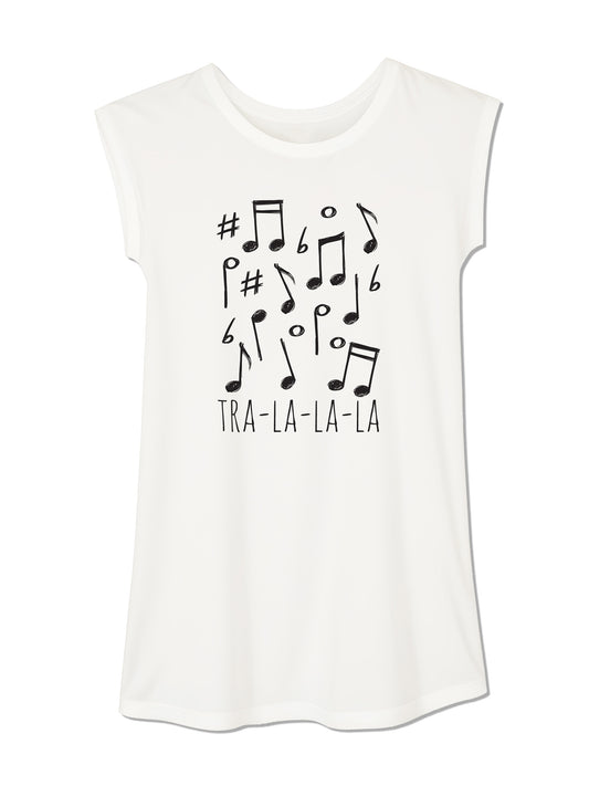Tra la la - Tunika kratki rukavi