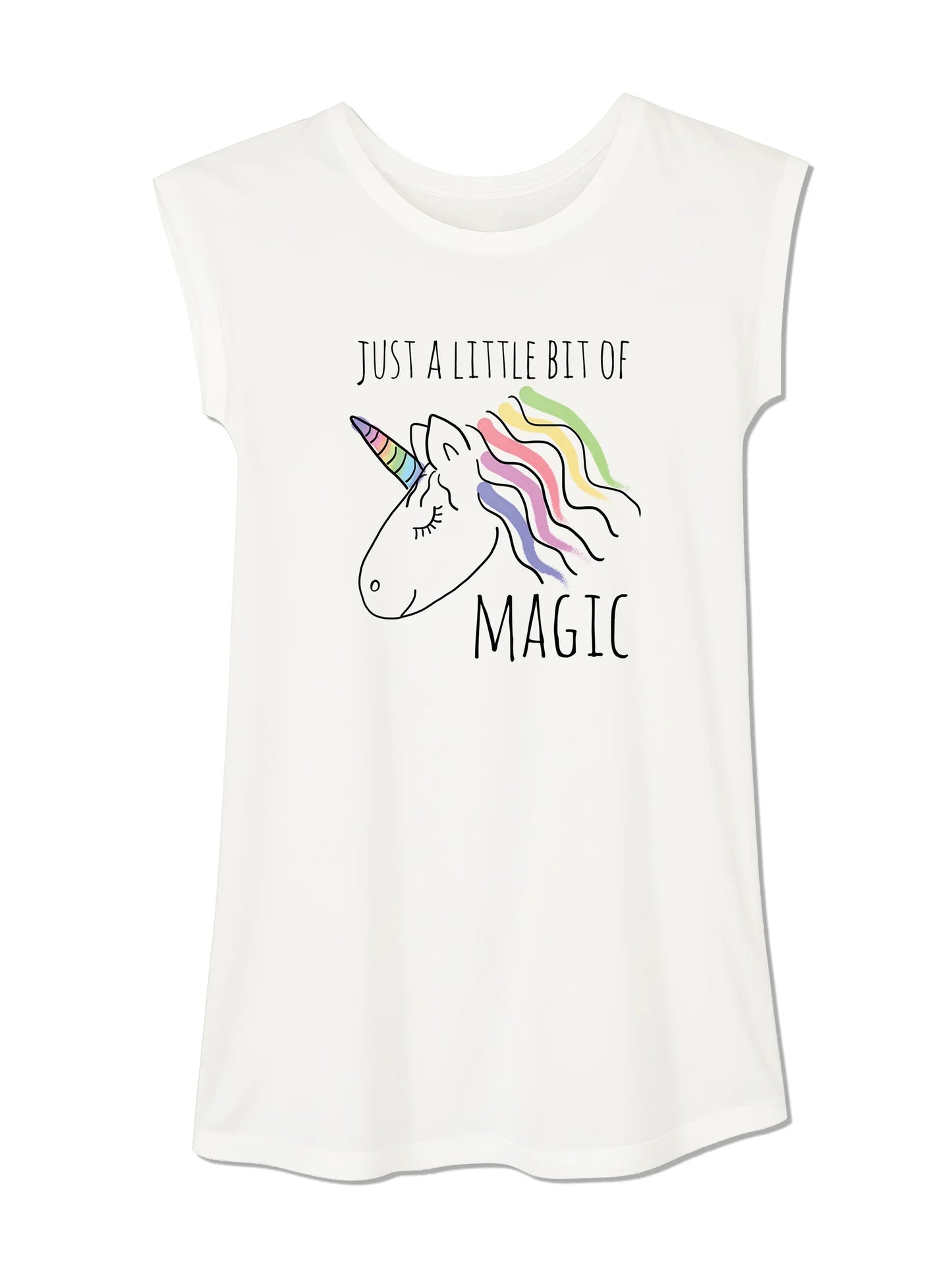 Just a little bit of magic - Tunika kratki rukavi