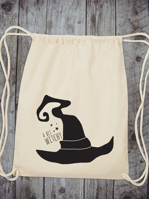 A little bit witchy - vreća/ruksak