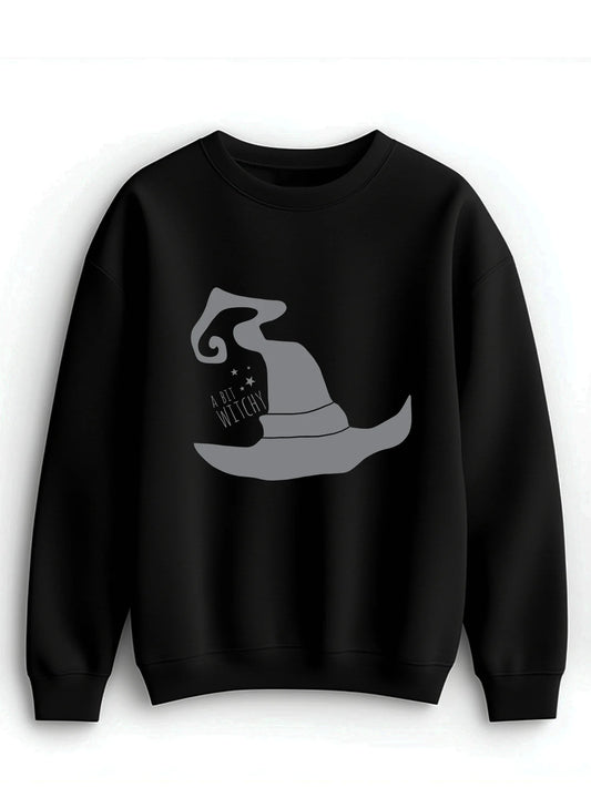 A bit witchy - Majica dugi rukavi