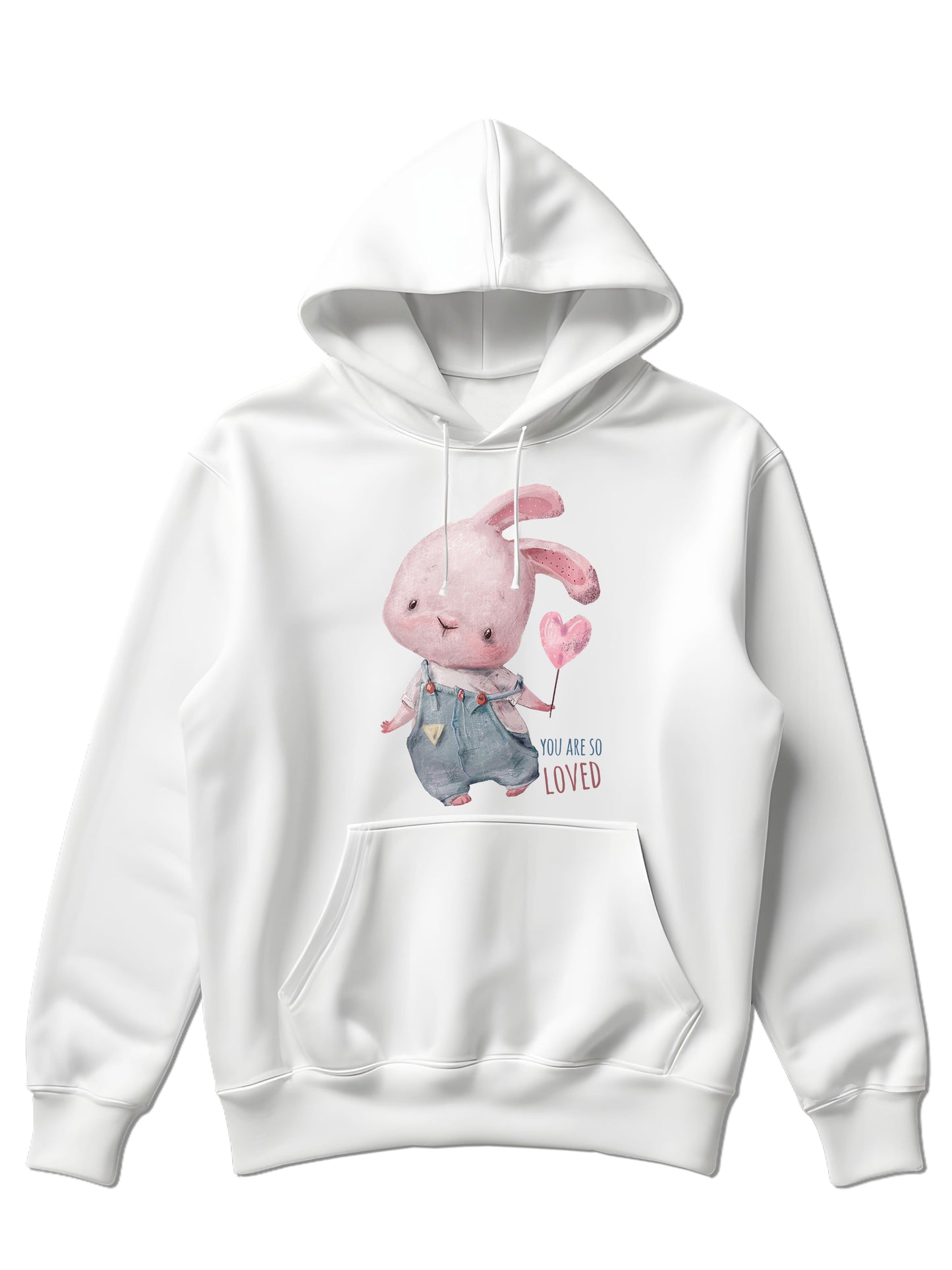You are so loved - Hoodie dugi rukav