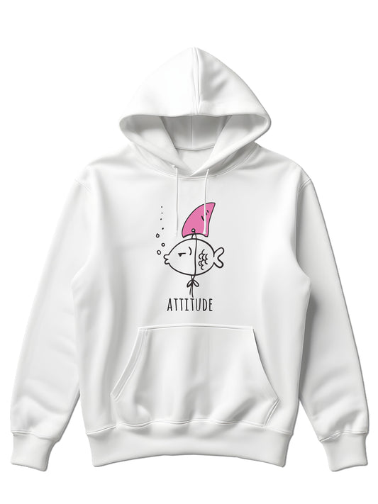 Attitude - Hoodie dugi rukavi