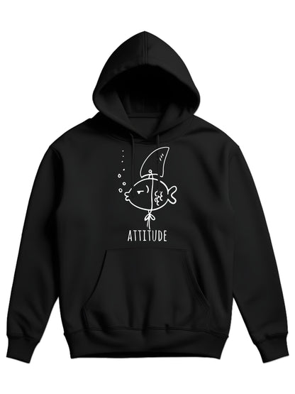 Attitude - Hoodie dugi rukavi