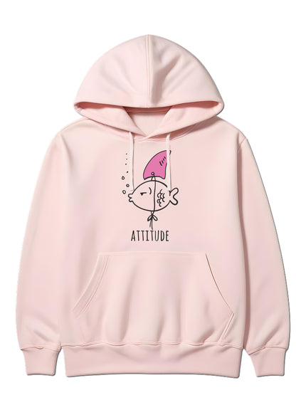 Attitude - Hoodie dugi rukavi