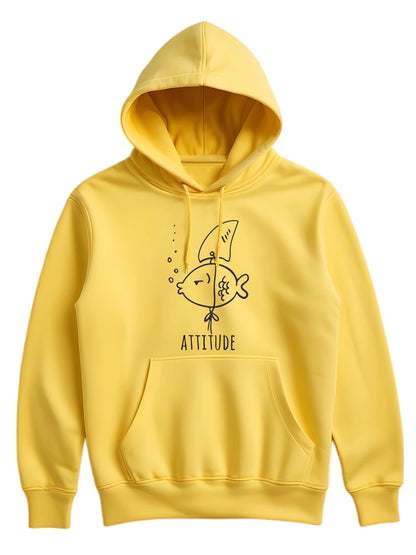 Attitude - Hoodie dugi rukavi