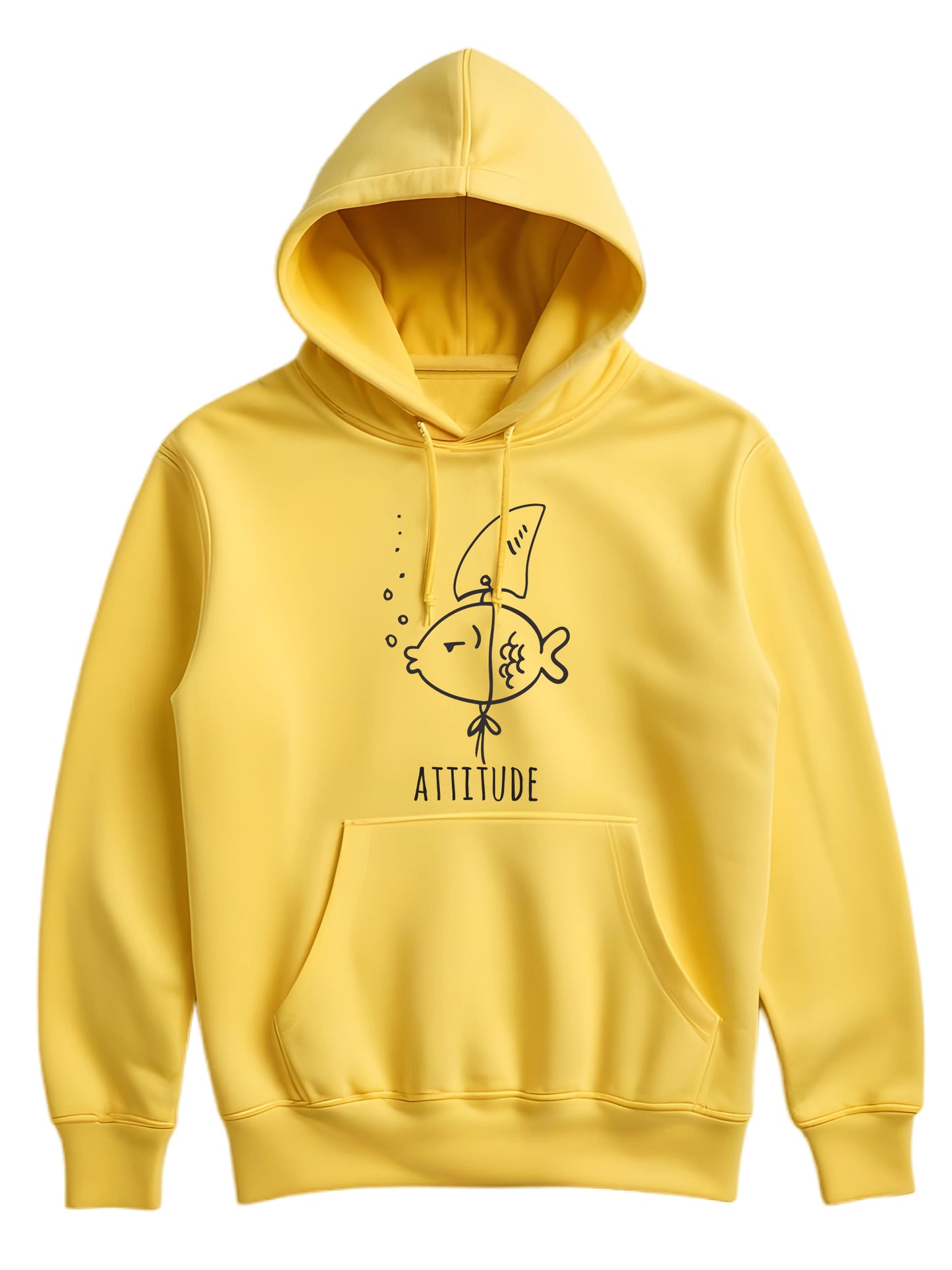 Attitude - Hoodie dugi rukavi