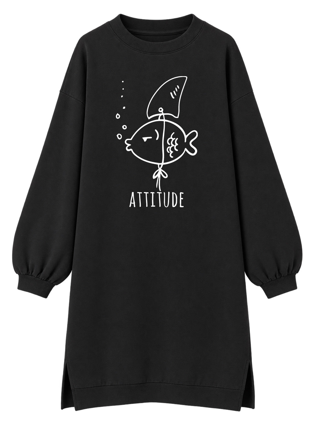 Attitude - Tunika dugi rukavi