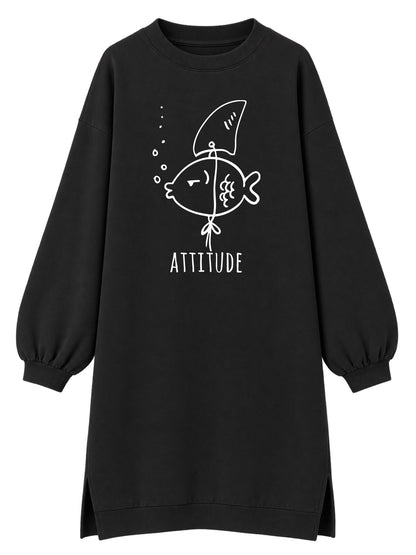 Attitude - Tunika dugi rukavi