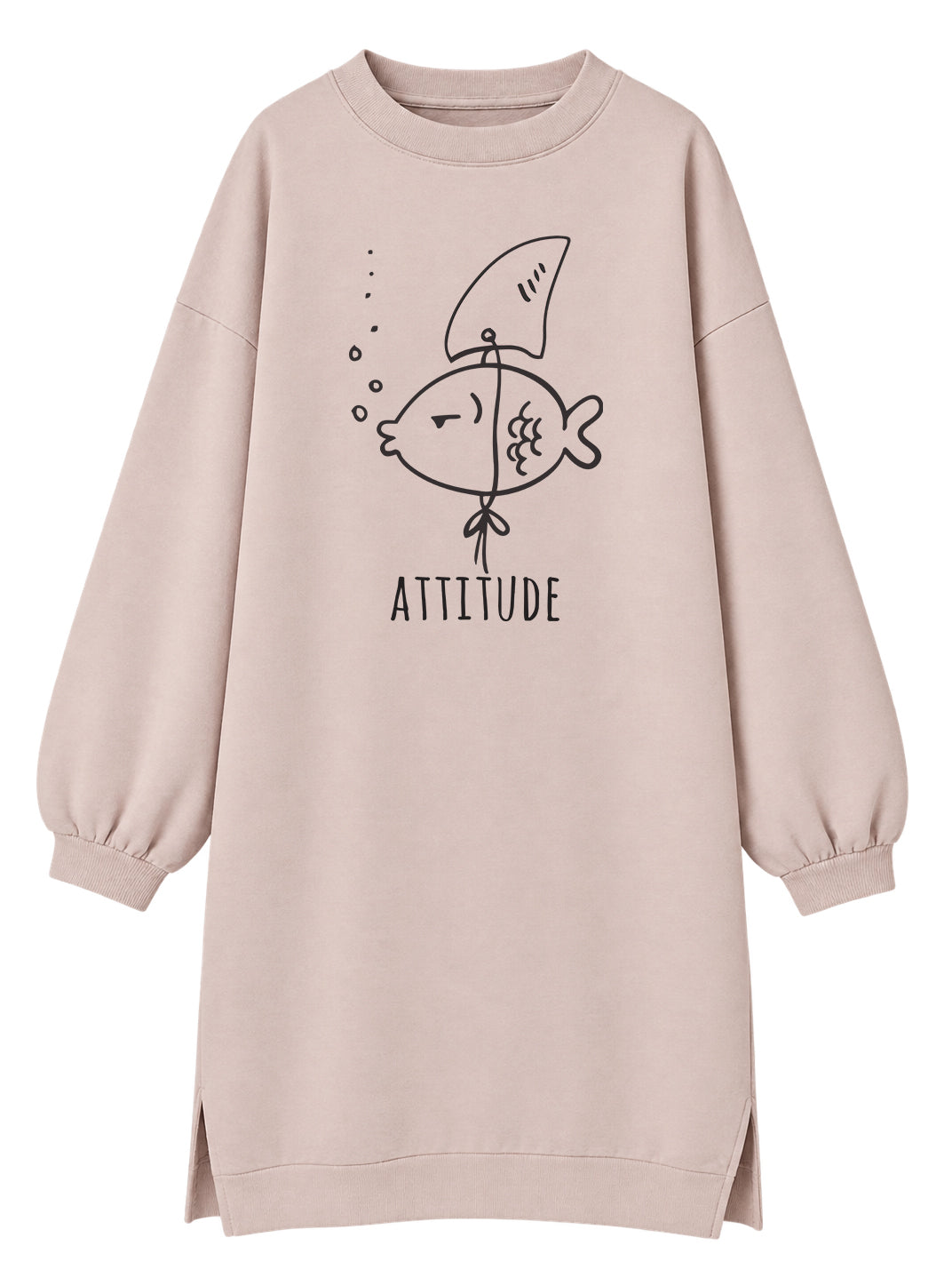 Attitude - Tunika dugi rukavi