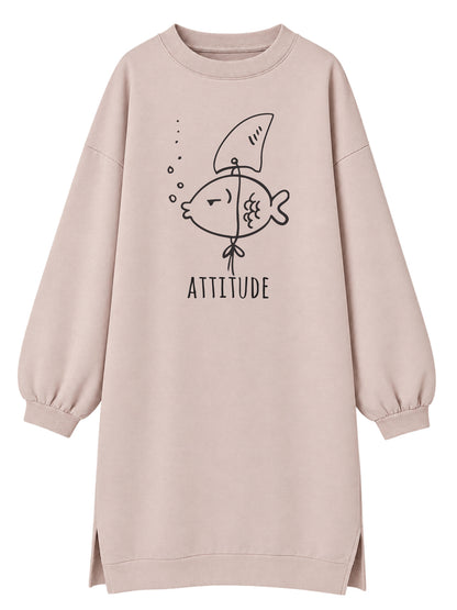 Attitude - Tunika dugi rukavi