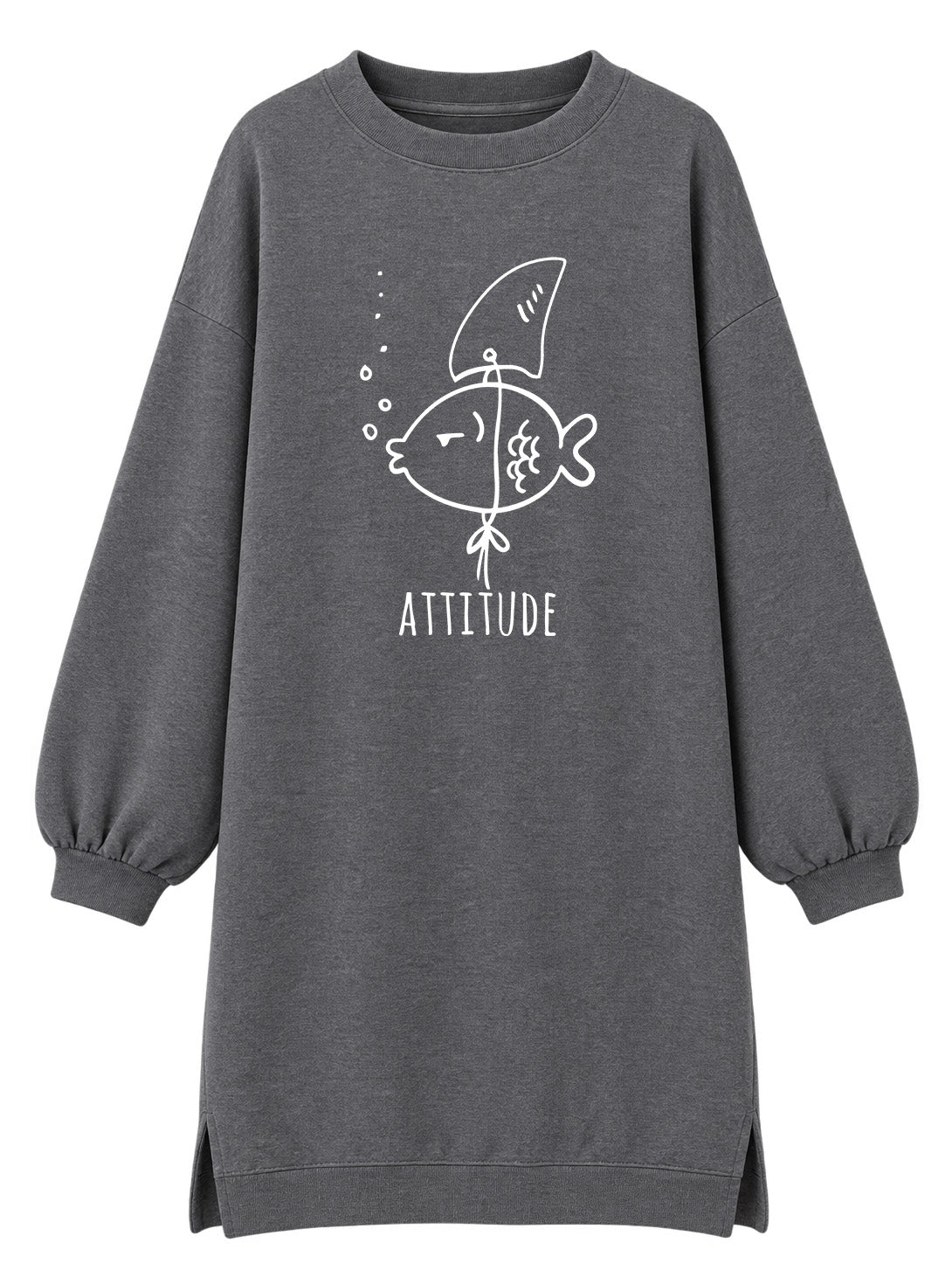 Attitude - Tunika dugi rukavi