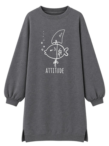 Attitude - Tunika dugi rukavi