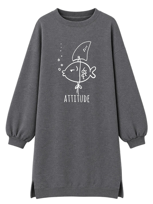 Attitude - Tunika dugi rukavi
