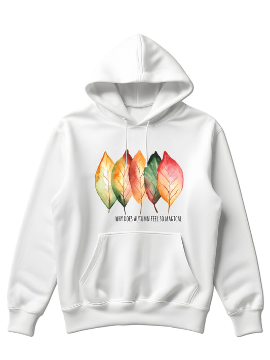 Why does autumn feel so magical - Hoodie dugi rukavi